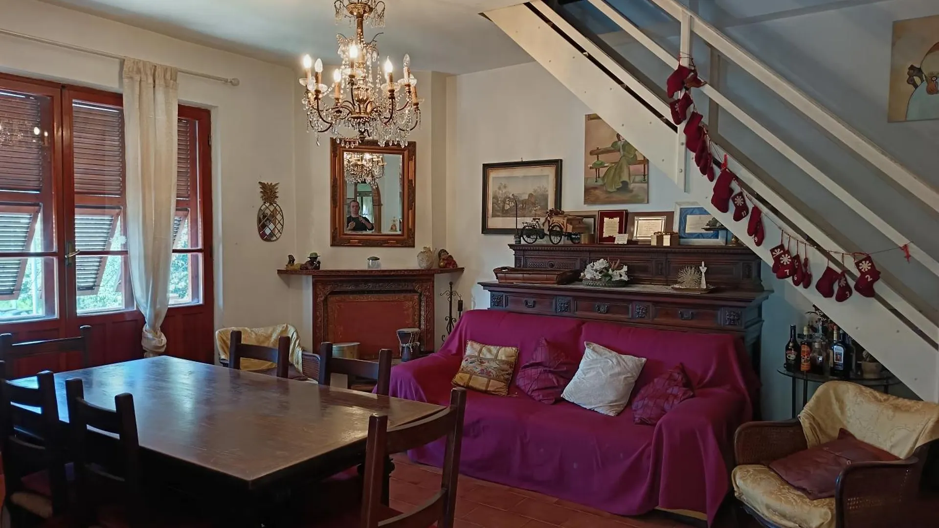 Holiday home Guest House Casa Annabella Ceparana