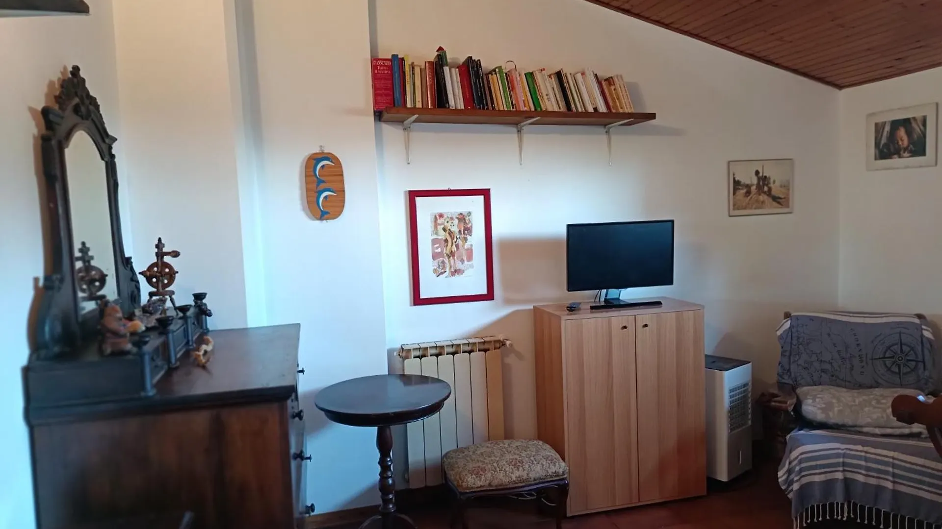 Guest House Casa Annabella Ceparana Italy