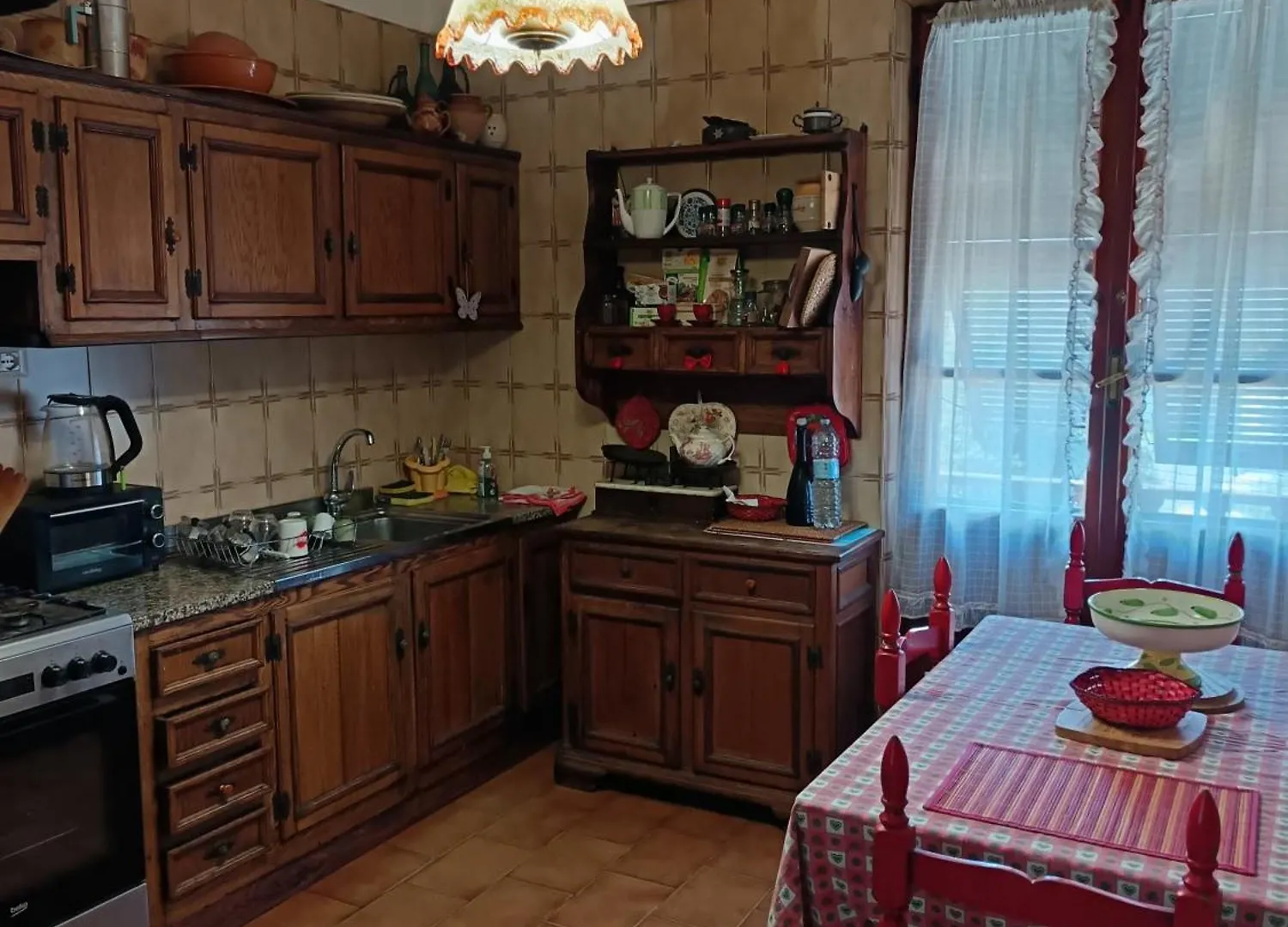 Guest House Casa Annabella Ceparana Italy